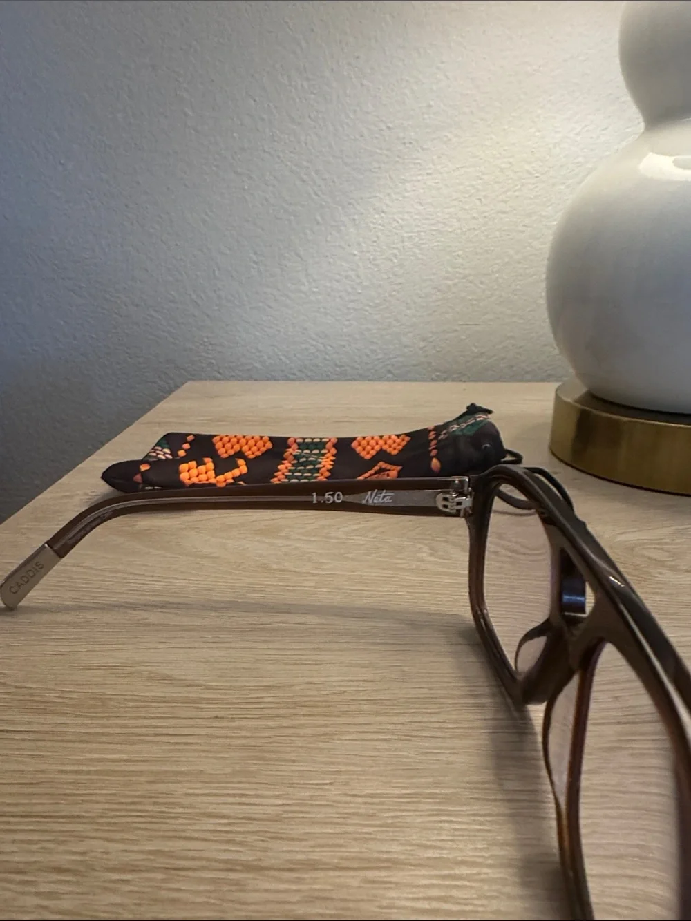 Brown Women's Caddis Neta 1.5 Reading oGlasses